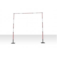 Cable Protector Goalposts With Crossbar